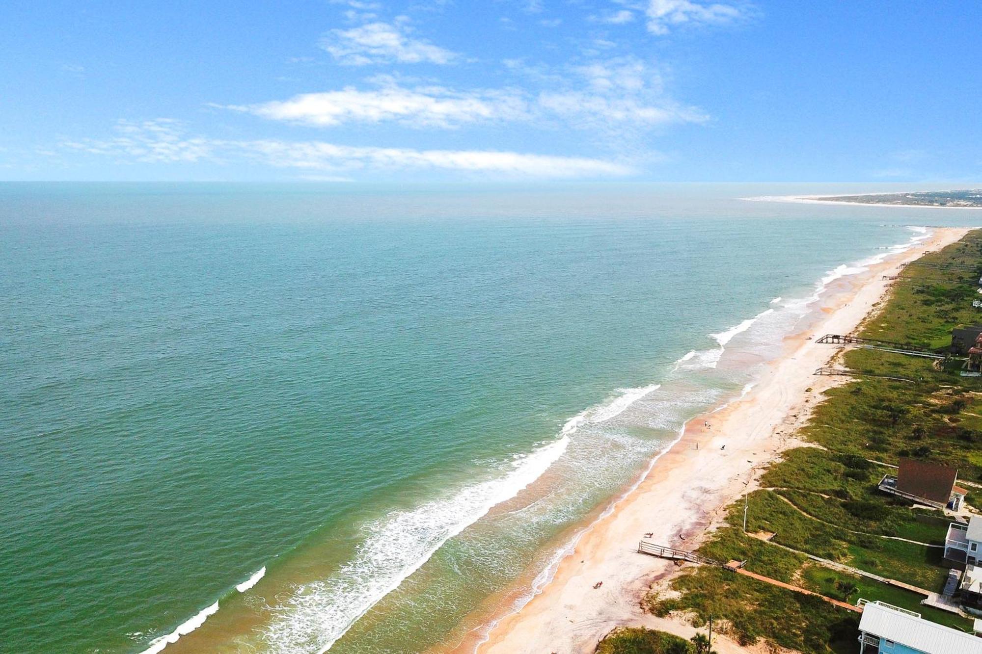Vilanos Edge St. Augustine Oda fotoğraf